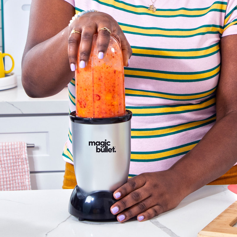 Nutribullet Magic Bullet Personal Blender Reviews Wayfair